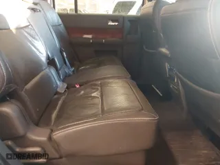 2012 Ford Flex Limited with VIN 2FMGK5DCXCBD00945, listed as a IAAI auction lot 41391771 with 264,487 mi miles. Bid and sale history available at carsss.com. Image 8.