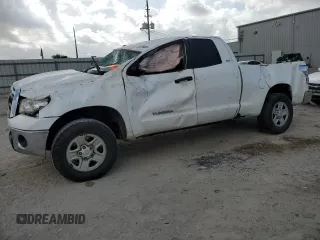 2010 Toyota Tundra z VIN 5TFRM5F10AX019942, wystawiony jako Copart lot #52418865 z przebiegiem Nie podano mil oraz Szkoda całkowita • Salvage title. Historia ofert i sprzedaży dostępna na DreamBid. Obrazek 1.
