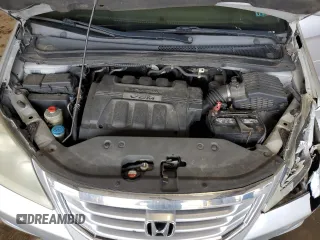 2010 Honda Odyssey EX-L с VIN 5FNRL3H62AB007107, выставлен на аукционе Copart как лот 59962405 с пробегом 219 814 миль миль и Списание • Salvage title. История ставок и продаж доступна на DreamBid. Изображение 12.