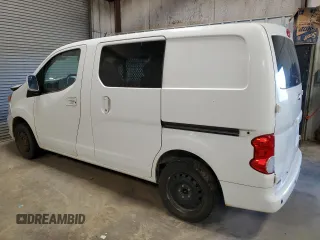 2015 Chevrolet City Express Cargo LT z VIN 3N63M0ZN6FK692201, wystawiony jako Copart lot #48583835 z przebiegiem 158 854 mil mil oraz Czysty tytuł • Clean title. Historia ofert i sprzedaży dostępna na DreamBid. Obrazek 2.