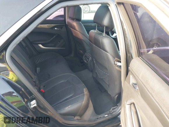 2012 Cadillac CTS with VIN 1G6DA5E55C0115278, listed as a IAAI auction lot 41953406 with 124,441 mi miles and . Bid and sale history available at DreamBid. Image 8.