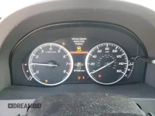 2018 Acura RDX w/Advance Pkg with VIN 5J8TB3H74JL012518, listed as a Copart auction lot 43833485 with 77,828 mi miles and Salvage Title. Bid and sale history available at carsss.com. Image 9.