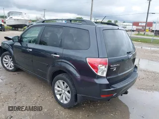 2009 Subaru Forester X Limited with VIN JF2SH64699H766800, listed as a IAAI auction lot 42557640 with 154,028 mi miles and . Bid and sale history available at DreamBid. Image 3.