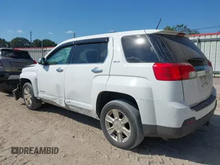 2013 GMC Terrain SLE with VIN 2GKALMEK6D6390973, listed as a IAAI auction lot 40496878 with 105,995 mi miles and . Bid and sale history available at DreamBid. Image 3.