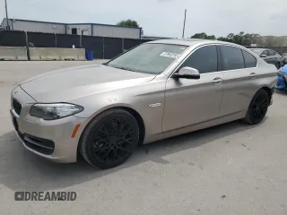 2014 BMW 5 Series 528i xDrive с VIN WBA5A7C50ED619701, выставлен на аукционе Copart как лот 57892255 с пробегом 114 674 миль миль и Списание • Salvage title. История ставок и продаж доступна на DreamBid. Изображение 1.