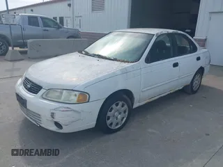 2002 Nissan Sentra GXE z VIN 3N1CB51D02L620913, wystawiony jako IAAI lot #42089002 z przebiegiem 193 291 mil mil oraz . Historia ofert i sprzedaży dostępna na DreamBid. Obrazek 2.