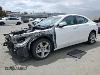 2016 Acura TLX Technology z VIN 19UUB2F57GA003008, wystawiony jako Copart lot #54414755 z przebiegiem 171 270 mil mil oraz Szkoda całkowita • Salvage title. Historia ofert i sprzedaży dostępna na DreamBid. Obrazek 1.