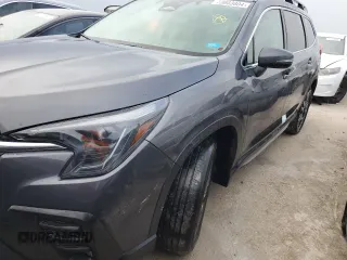 2023 Subaru Ascent Limited with VIN 4S4WMAND2P3404468, listed as a Copart auction lot 73803804 with 27,655 mi miles and Non repairable. Bid and sale history available at DreamBid. Image 1.