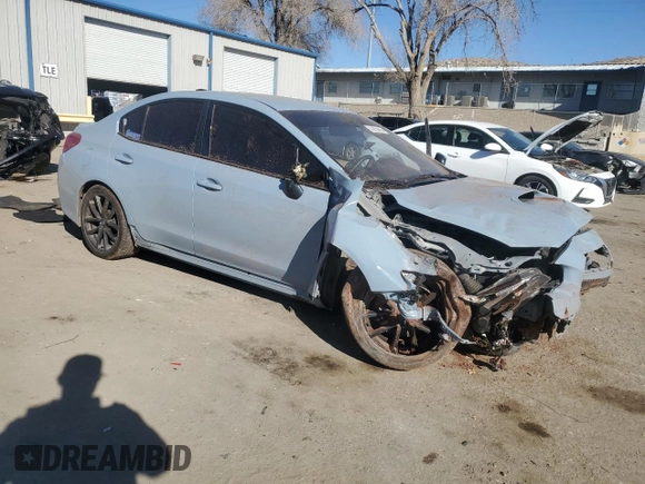 2019 Subaru WRX Premium с VIN JF1VA1B65K9809346, выставлен на аукционе Copart как лот 43814465 с пробегом 89 692 миль миль и Списание • Salvage title. История ставок и продаж доступна на DreamBid. Изображение 4.