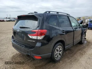 2023 Subaru Forester Premium z VIN JF2SKAEC7PH410853, wystawiony jako Copart lot #54714785 z przebiegiem 26 214 mil mil oraz Szkoda całkowita • Salvage title. Historia ofert i sprzedaży dostępna na DreamBid. Obrazek 3.
