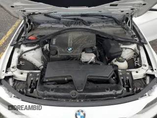 2015 BMW 3 Series 328i xDrive with VIN WBA3B5C55FF959442, listed as a Copart auction lot 57566895 with 97,628 mi miles and Clean title. Bid and sale history available at DreamBid. Image 11.