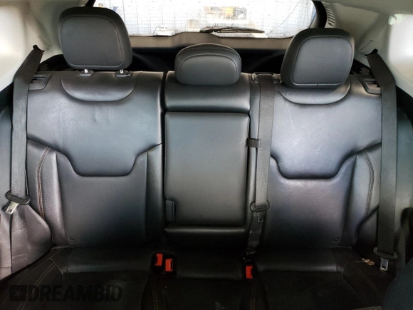 2020 Jeep Compass Limited with VIN 3C4NJCCB9LT170785, listed as a Copart auction lot 42212065 with 55,763 mi miles and Clean Title. Bid and sale history available at DreamBid. Image 10.