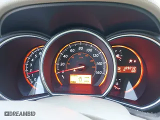 2010 Nissan Murano S with VIN JN8AZ1MU8AW013594, listed as a IAAI auction lot 41759377 with 109,272 mi miles. Bid and sale history available at carsss.com. Image 7.