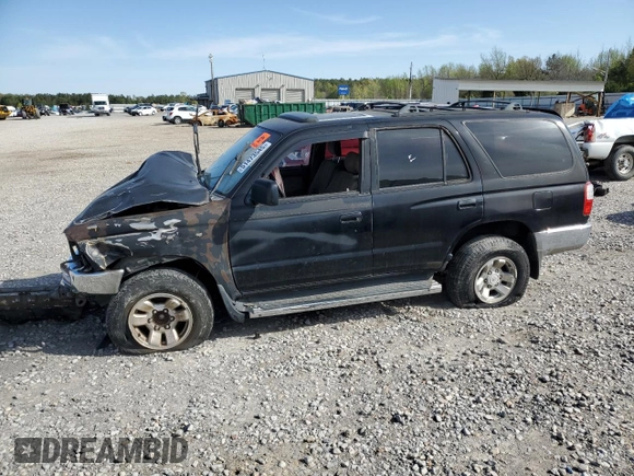 1996 Toyota 4Runner SR5 с VIN JT3GN86R1T0017368, выставлен на аукционе Copart как лот 51473545 с пробегом 87 781 миль миль и Чистый • Clean title. История ставок и продаж доступна на DreamBid. Изображение 1.