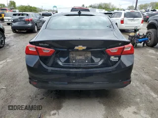 2018 Chevrolet Malibu LT z VIN 1G1ZD5ST6JF104564, wystawiony jako Copart lot #55738095 z przebiegiem 98 297 mil mil oraz Szkoda całkowita • Salvage title. Historia ofert i sprzedaży dostępna na DreamBid. Obrazek 6.