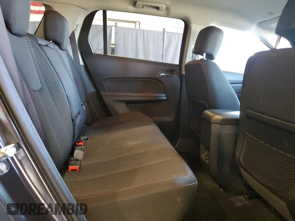 2014 GMC Terrain SLE with VIN 2GKFLWEK9E6329801, listed as a Copart auction lot 62076775 with 90,512 mi miles and Salvage title. Bid and sale history available at DreamBid. Image 11.