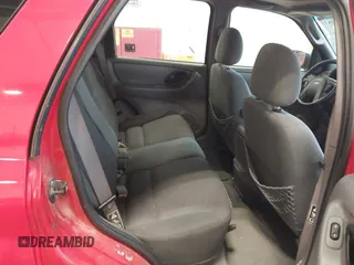 2001 Ford Escape XLS with VIN 1FMYU02191KE79727, listed as a IAAI auction lot 41720383 with 223,554 mi miles. Bid and sale history available at carsss.com. Image 8.