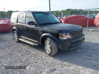 2016 Land Rover LR4 HSE Lux with VIN SALAK2V66GA779537, listed as a IAAI auction lot 42170230 with 135,553 mi miles and . Bid and sale history available at DreamBid. Image 1.