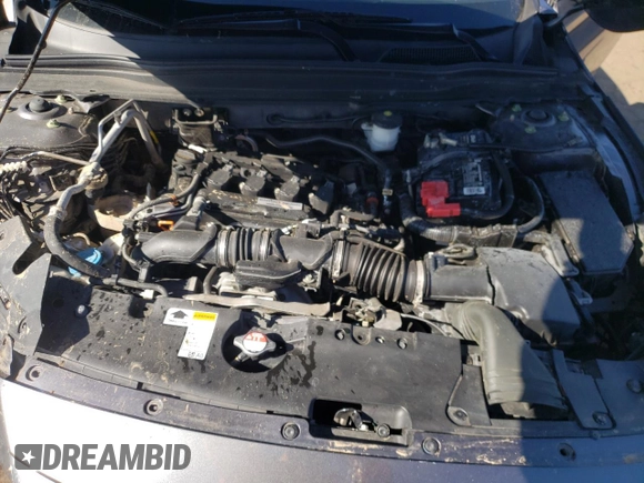 2019 Honda Accord Sport with VIN 1HGCV1F32KA048183, listed as a Copart auction lot 52595615 with 66,269 mi miles and Salvage Title. Bid and sale history available at DreamBid. Image 13.