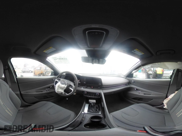 2023 Hyundai Elantra SEL with VIN 5NPLM4AG4PH102824, listed as a IAAI auction lot 41808745 with 28,758 mi miles and . Bid and sale history available at DreamBid. Image 18.