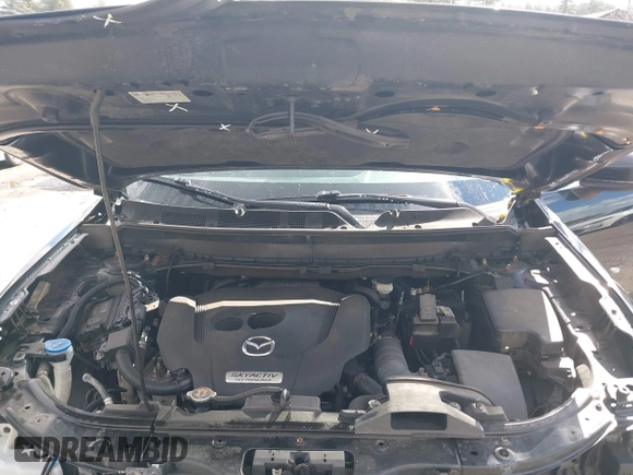 2019 Mazda CX-9 Touring z VIN JM3TCBCY0K0317028, wystawiony jako IAAI lot #41814713 z przebiegiem 155 280 mil mil oraz . Historia ofert i sprzedaży dostępna na DreamBid. Obrazek 10.