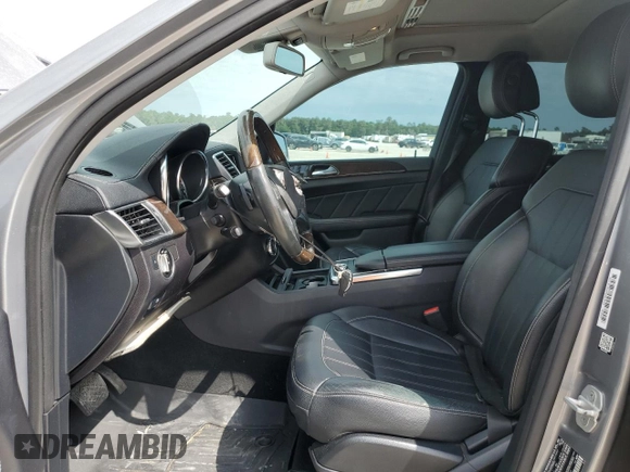 2015 Mercedes-Benz GL-Class GL 350 BlueTEC with VIN 4JGDF2EE8FA502110, listed as a Copart auction lot 47571264 with 65,439 mi miles. Bid and sale history available at carsss.com. Image 7.