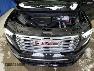2024 GMC Acadia FWD Denali z VIN 1GKENLKS2RJ206438, wystawiony jako Copart lot #44308945 z przebiegiem 2 869 mil mil oraz Szkoda całkowita • Salvage title. Historia ofert i sprzedaży dostępna na DreamBid. Obrazek 12.