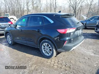 2022 Ford Escape SE with VIN 1FMCU9G68NUB65709, listed as a IAAI auction lot 41686192 with 64,327 mi miles. Bid and sale history available at carsss.com. Image 3.