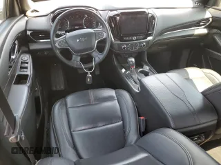 2023 Chevrolet Traverse RS z VIN 1GNERJKWXPJ131449, wystawiony jako Copart lot #52819995 z przebiegiem 48 126 mil mil oraz Szkoda całkowita • Salvage title. Historia ofert i sprzedaży dostępna na DreamBid. Obrazek 8.