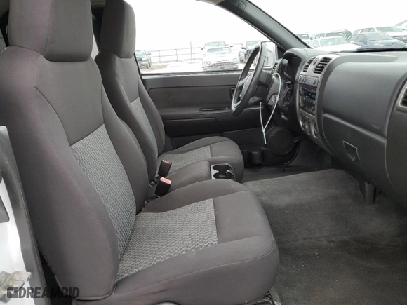 2012 Chevrolet Colorado LT w/1LT with VIN 1GCJTCF9XC8118484, listed as a Copart auction lot 84315994 with 83,605 mi miles and Salvage Title. Bid and sale history available at carsss.com. Image 10.