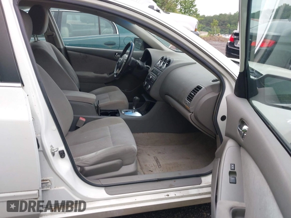 2011 Nissan Altima S with VIN 1N4AL2AP5BN400974, listed as a IAAI auction lot 42206277 with 207,950 mi miles and . Bid and sale history available at DreamBid. Image 5.