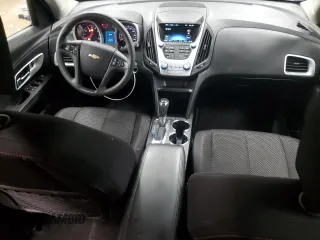 2016 Chevrolet Equinox LS with VIN 2GNALBEK0G1108397, listed as a Copart auction lot 45678045 with 91,205 mi miles and Clean Title. Bid and sale history available at carsss.com. Image 8.