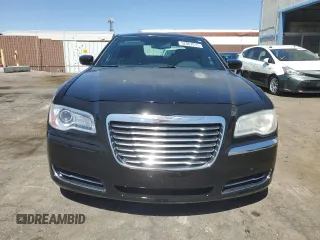 2014 Chrysler 300 with VIN 2C3CCAAG9EH228401, listed as a Copart auction lot 52067015 with 78,761 mi miles and Salvage Title. Bid and sale history available at carsss.com. Image 5.