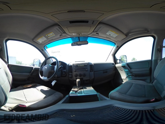 2007 Nissan Titan SE z VIN 1N6BA07B77N214250, wystawiony jako IAAI lot #42142029 z przebiegiem 184 575 mil mil oraz . Historia ofert i sprzedaży dostępna na DreamBid. Obrazek 20.