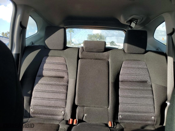 2021 Honda CR-V Special Edition with VIN 7FARW1H77ME022036, listed as a Copart auction lot 42384975 with 37,014 mi miles and Salvage Title. Bid and sale history available at carsss.com. Image 10.