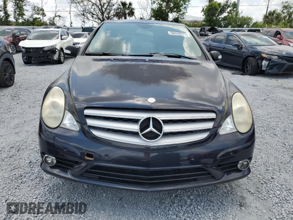 2008 Mercedes-Benz R 3.5L z VIN 4JGCB56E18A066369, wystawiony jako Copart lot #56558575 z przebiegiem 160 434 mil mil oraz Szkoda całkowita • Salvage title. Historia ofert i sprzedaży dostępna na DreamBid. Obrazek 5.