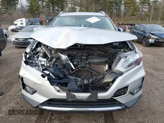 2017 Nissan Rogue S with VIN JN8AT2MV2HW285116, listed as a IAAI auction lot 41129853 with 95,605 mi miles and . Bid and sale history available at DreamBid. Image 13.
