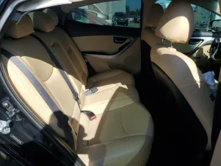 2013 Hyundai Elantra Limited with VIN 5NPDH4AE2DH357667, listed as a Copart auction lot 54093235 with 185,806 mi miles and Clean Title. Bid and sale history available at carsss.com. Image 10.