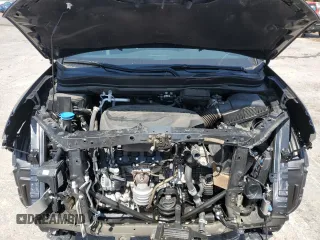 2020 Honda Ridgeline Black Edition with VIN 5FPYK3F86LB020584, listed as a Copart auction lot 62712545 with 22,259 mi miles and Salvage title. Bid and sale history available at DreamBid. Image 11.