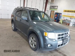 2011 Ford Escape Limited с VIN 1FMCU9EG9BKB78696, выставлен на аукционе IAAI как лот 42797080 с пробегом 175 557 миль миль и . История ставок и продаж доступна на DreamBid. Изображение 1.