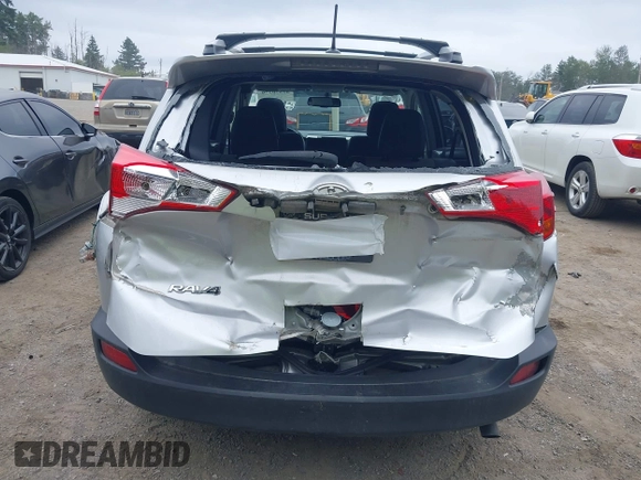 2014 Toyota RAV4 Limited z VIN JTMDFREV0EJ009047, wystawiony jako IAAI lot #42370279 z przebiegiem 175 409 mil mil oraz . Historia ofert i sprzedaży dostępna na DreamBid. Obrazek 16.