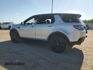 2016 Land Rover Discovery Sport HSE z VIN SALCR2BGXGH558676, wystawiony jako Copart lot #57562495 z przebiegiem 121 378 mil mil oraz Szkoda całkowita • Salvage title. Historia ofert i sprzedaży dostępna na DreamBid. Obrazek 2.