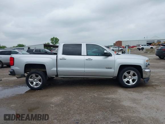 2016 Chevrolet Silverado 1500 LT with VIN 3GCPCREC1GG117881, listed as a IAAI auction lot 42106305 with 164,510 mi miles and . Bid and sale history available at DreamBid. Image 13.