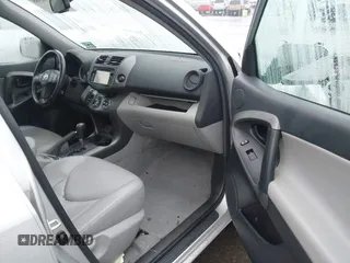 2012 Toyota RAV4 Limited with VIN 2T3DK4DV7CW081815, listed as a IAAI auction lot 41542388 with 128,243 mi miles. Bid and sale history available at carsss.com. Image 5.