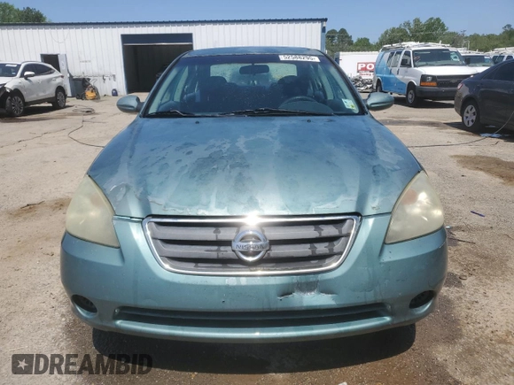 2003 Nissan Altima S with VIN 1N4AL11DX3C155036, listed as a Copart auction lot 52588295 with 137,980 mi miles and Salvage Title. Bid and sale history available at carsss.com. Image 5.
