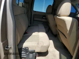 2006 Ford F-150 XLT с VIN 1FTPW12V66KD57661, выставлен на аукционе Copart как лот 57530335 с пробегом 209 592 миль миль и Списание • Salvage title. История ставок и продаж доступна на DreamBid. Изображение 10.