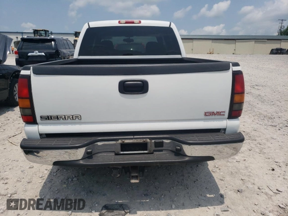 2006 GMC Sierra 1500 SLT с VIN 2GTEK13T261245231, выставлен на аукционе Copart как лот 59217485 с пробегом 152 098 миль миль и Списание • Salvage title. История ставок и продаж доступна на DreamBid. Изображение 6.