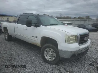 2008 GMC Sierra 3500HD SRW SLT z VIN 1GTHK33698F143679, wystawiony jako Copart lot #50170115 z przebiegiem 417 088 mil mil oraz Czysty tytuł • Clean title. Historia ofert i sprzedaży dostępna na DreamBid. Obrazek 4.