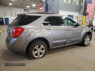 2011 Chevrolet Equinox LT w/2LT with VIN 2CNALPEC9B6396278, listed as a Copart auction lot 52202155 with 181,314 mi miles and Clean Title. Bid and sale history available at carsss.com. Image 3.