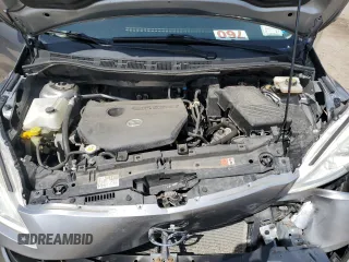 2015 Mazda 5 Sport with VIN JM1CW2BL1F0185263, listed as a Copart auction lot 51070815 with 62,102 mi miles and Salvage Title. Bid and sale history available at DreamBid. Image 12.